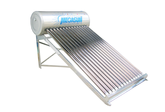 Giới thiệu dòng máy nước nóng năng lượng mặt trời MEGASUN
