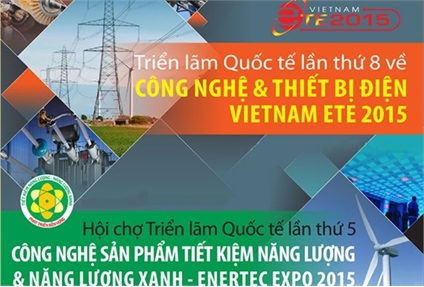 Vietnam ETE 2015 hội tụ “anh tài”